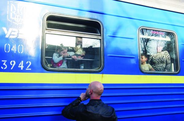 ممر إنساني في ماريوبول تأكيد روسي ونفي أوكراني