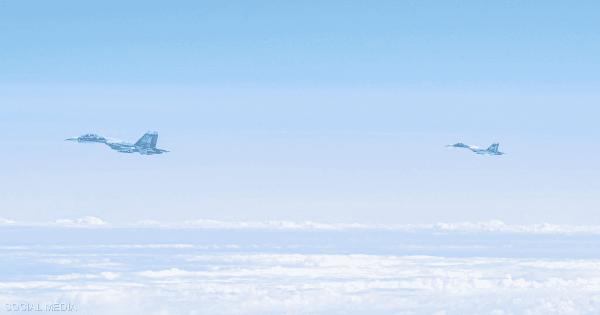 ألمانيا تعلن عن اعتراض ثلاث فوق بحر البلطيق