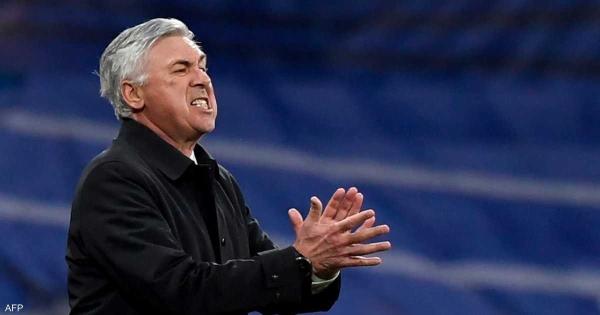 البرازيل ستنتظر أنشيلوتي حتى مايو المقبل لاتخاذ قراره