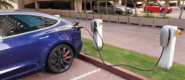 18 % من سيارات 2023 كهربائية