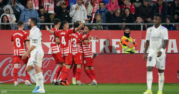 "ليلة سوداء" لريال مدريد.. وكاستيانوس يحقق ما لم يحدث منذ 75 عاما