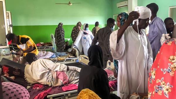 الصحة السودانية: 512 قتيلاً و4000 جريح حصيلة القتال حتى أمس