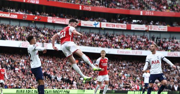 هل يحسم ديربي شمال لندن الصراع على لقب الدوري الإنجليزي؟