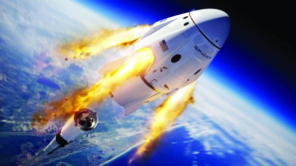 «سبايس إكس» تطلق مركبة جديدة للفضاء
