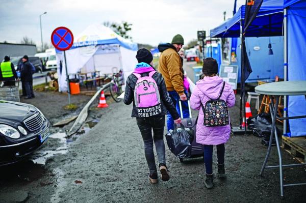 أزمة أوكرانيا.. موسكو تستهدف أسلحة الغرب وتفتح «جبهة الغاز»