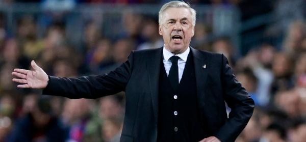 أنشيلوتي: استمراري مع ريال مدريد ليس مرتبطاً بدوري الأبطال.. ومباراة سيتي للاستمتاع