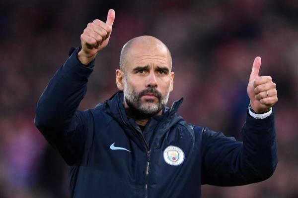 غوارديولا: حسم لقب «البريمير ليغ» في أيدينا