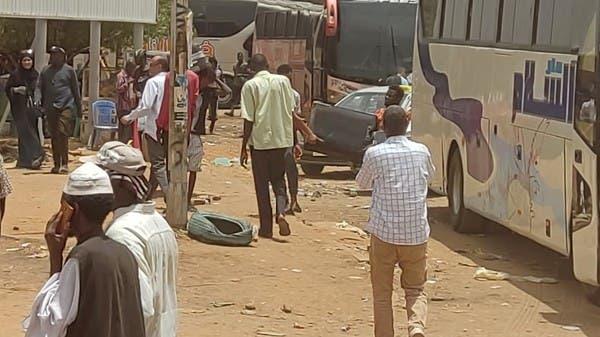 مفوضية اللاجئين: فرار نحو 40 ألف شخص من الخرطوم