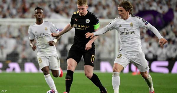 غياب الفتى الذهبي.. ضربة قوية لريال مدريد قبل قمة مان سيتي