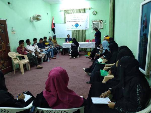 "صوت المقاومة" بالساحل الغربي تنظم دورة تدريبية في الإعداد والتقديم الإذاعي