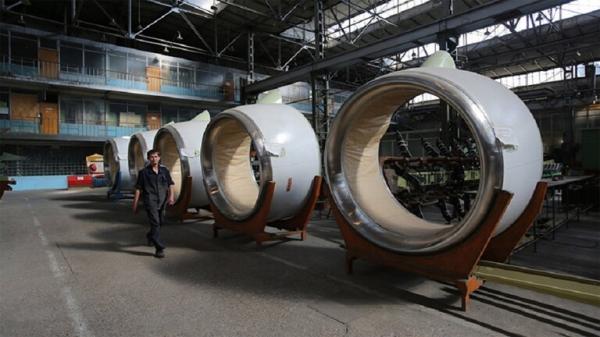 العلماء الروس يخترعون تكنولوجيا فريدة لإنتاج المواد المركّبة للطائرات