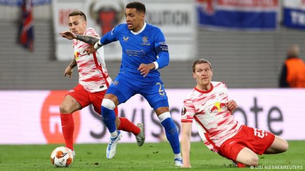 الدوري الأوروبي: نهائي ألماني يلوح في الأفق مع تقدم فرانكفورت ولايبزغ