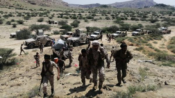 "القاعدة" يعلن مهاجمة مواقع للجيش في أبين