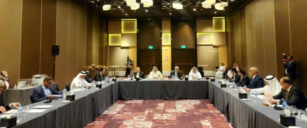 غدا إنطلاق الجلسة الرابعة.. اللجان الأربع للبرلمان العربي تختتم  اجتماعاتها اليوم بالقاهرة  