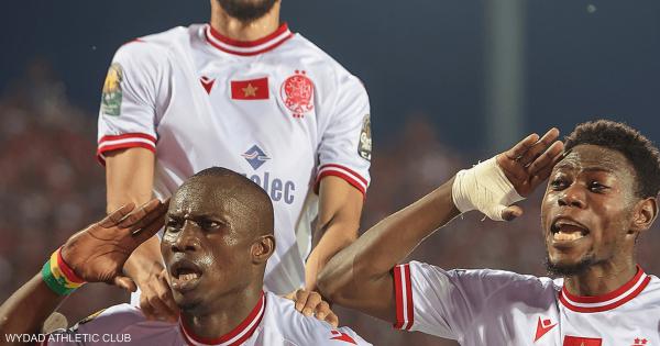 الوداد المغربي إلى المربع الذهبي لأبطال أفريقيا