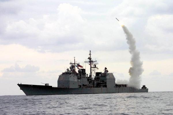 الجيش الأميركي: قواتنا اشتبكت مع 5 مسيّرات فوق البحر الأحمر