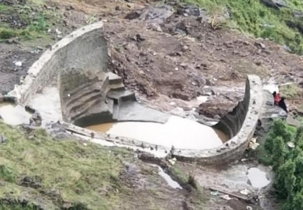 وفاة 4 أشخاص جرفتهم سيول الأمطار في المحويت 