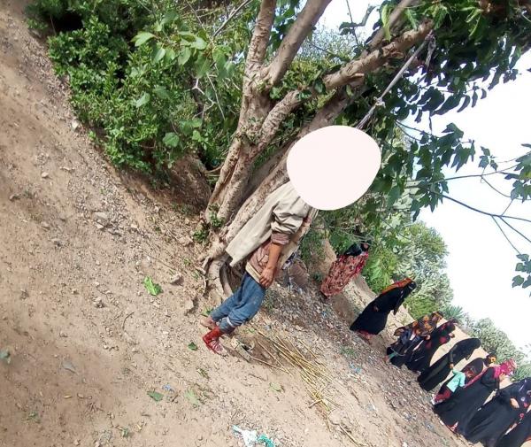 العثور على جثة شاب مشنوق في الحوبان وعليه آثار ضرب مبرح