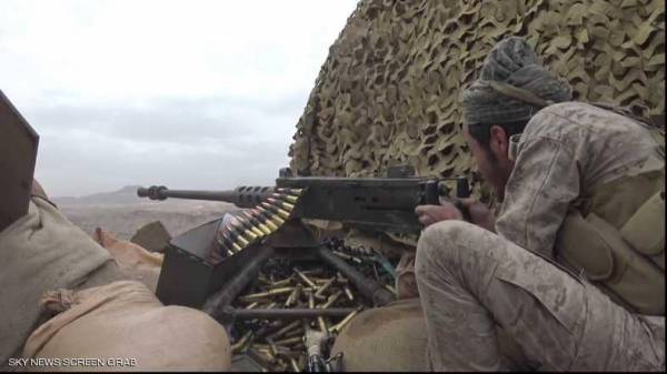 التحالف يدك الحوثيين في معقلهم ومصرع 16 حوثياً واصابة 22 في الساحل الغربي