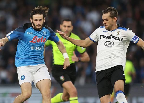 الدوري الإيطالي.. نابولي يستعد لتتويج موسم تاريخي