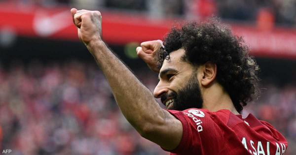 محمد صلاح يحطم رقما جديدا.. ويكتب التاريخ مع ليفربول