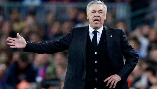 أنشيلوتي يشيد بأنتيتوكونمبو: "لا وجود للفشل في الرياضة"