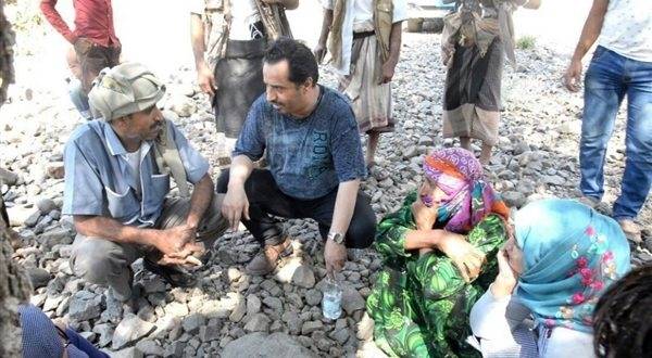 الناجون من الألغام في تعز يروون قصص اوجاعهم المستمرة واطرافهم المبتورة