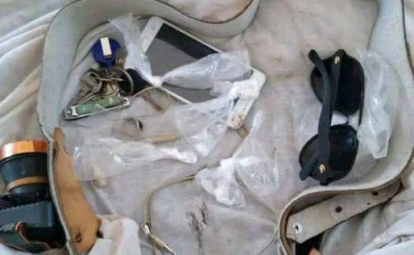 ضبط شاب بحوزته مخدر الشبو في حضرموت