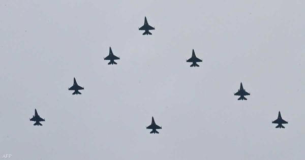 أوكرانيا: حصولنا على مقاتلات "إف 16" مسألة وقت