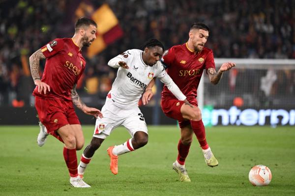 ليفركوزن يواجه روما واختبار لمرسيليا أمام أتالانتا في «يوروبا ليغ»
