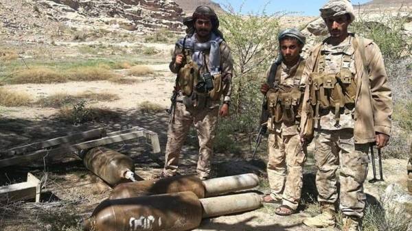 الجيش: رصدنا 100 خبير إيراني في صعدة وترسانة من الاسلحة الثقيلة والصواريخ البالستية