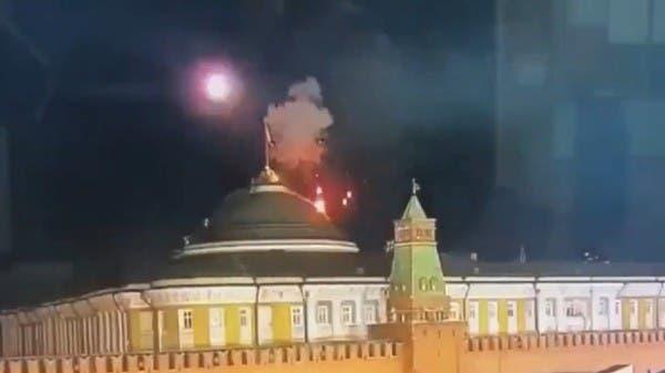 الرئاسة الأوكرانية: لا علاقة لنا بالهجوم على الكرملين