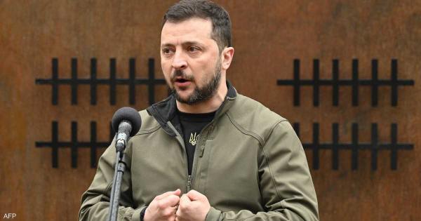 زيلينسكي: واشنطن لم تحذرني مسبقا بشأن الوثائق المسربة