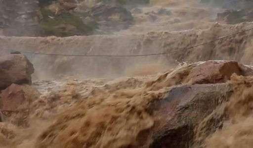 السيول تقتل مواطنا في إب 