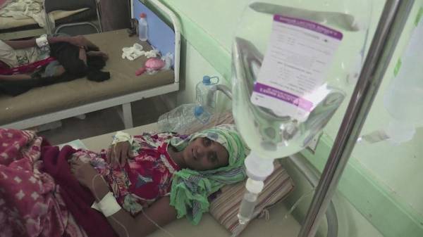 تحذير دولي من تفشي الكوليرا مجدداً في اليمن