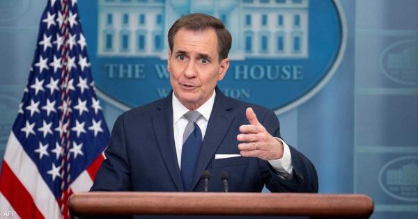 البيت الأبيض: الكرملين "يكذب" حول الدور الأميركي في الهجوم بمسيرات