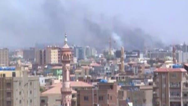 الخرطوم تشهد اشتباكات هي الأعنف منذ بدء الصراع في السودان