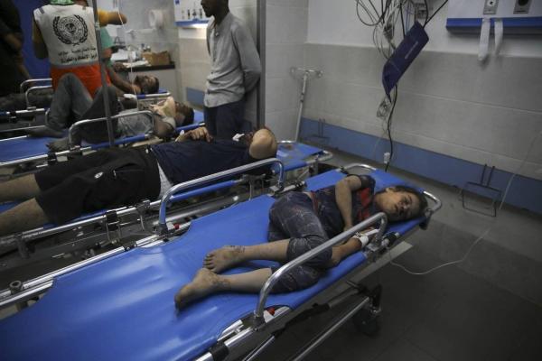 «الصحة الفلسطينية»: غزة تعيش كارثةً صحية غير مسبوقة واجتياح رفح يعني «إبادة جماعية»
