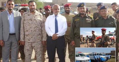 تدشين فعاليات أسبوع المرور العربي في الحديدة