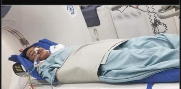 جثة البطل اليمني في البلياردو محتجزة على ذمة فاتورة علاج بصنعاء