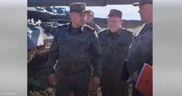 بعد شتائم "رئيس فاغنر".. وزير الدفاع الروسي يظهر في فيديو مع قواته