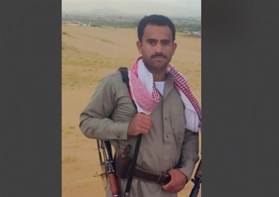 عصابة الحوثي الارهابية تقتل بائع قات من صعدة بحزم الجوف