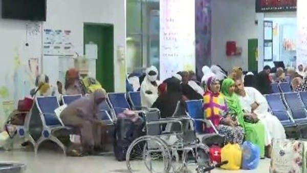 استئناف الرحلات الجوية بين جدة وبورتسودان