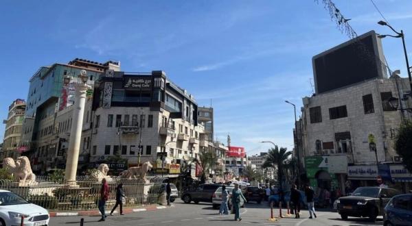 فلسطين: توقف خدمات الاتصال الخلوي في الضفة الغربية