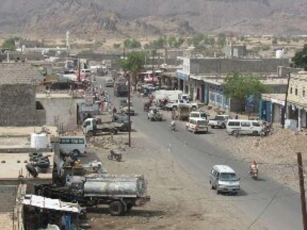 العثور على بقايا جثة في حفرة بعد أن نهشتها الكلاب