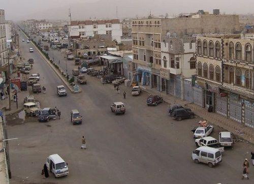 تمديد حفل زواج يفجر خلافات بينية بين قيادات حوثية بعمران 