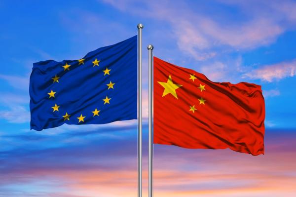 الاتحاد الأوروبي يضغط على الصين لاستبعاد الزراعة من النزاعات التجارية