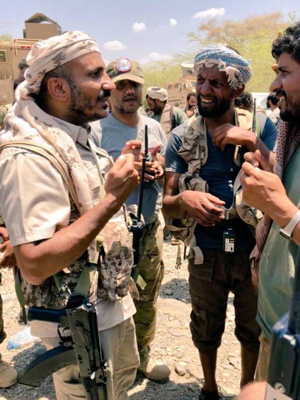 المقاومة الوطنية: القوات استكملت استعداداتها لتحرير الحديدة وننتظر ساعة الصفر