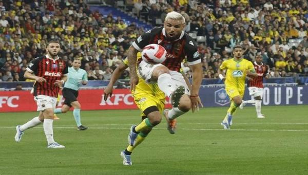 كأس فرنسا.. ظهور شاحب لأندي ديلور في ليلة ضياع اللقب