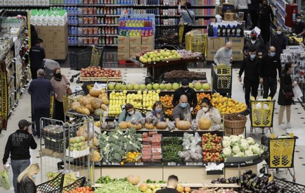 لبنان الأول عالميا في تضخم أسعار الغذاء